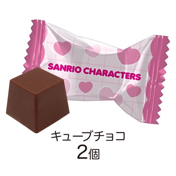 PRE-ORDER : Kyunchokore Sanrio Characters Live Character ver. (Set of 6)