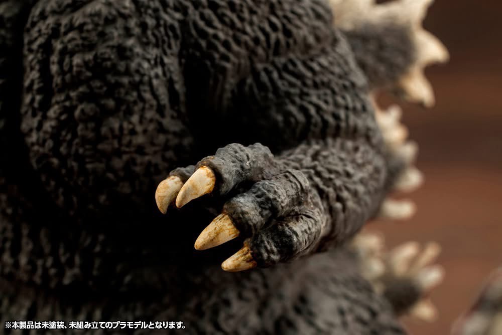 Pre-order : Godzilla (1989) (Godzilla vs. Biollante) Plastic Model Kit by Kotobukiya