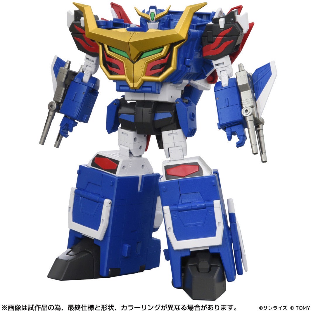 Pre-order : T-Spark Toyrise Dragon Kaiser by Takara Tomy