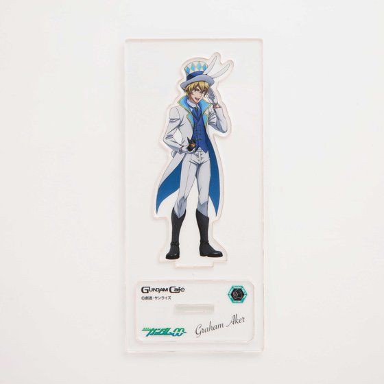 PRE-ORDER : Gundam 00 Easter MODEL SHEET AS