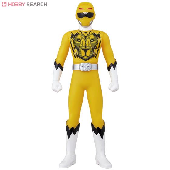 Doubutsu Sentai Zyuohger - SH 03 Zyuoh Lion by Bandai