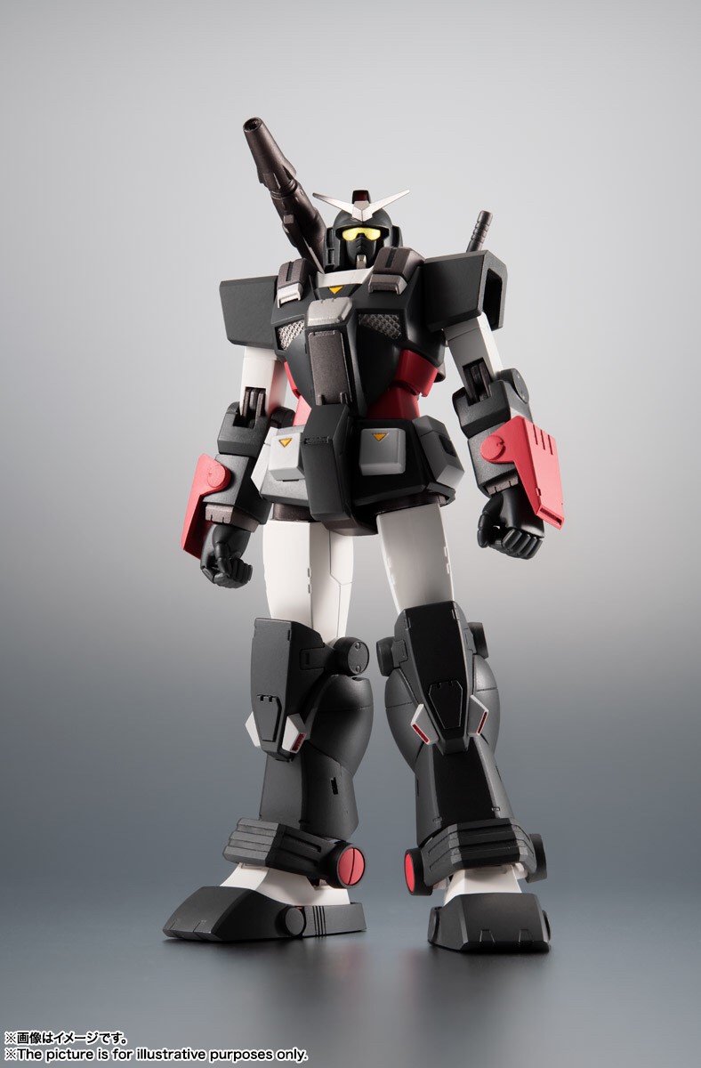 Pre-order : ROBOT SPIRIT SIDE MS FA-78-2 HEAVY GUNDAM VER. A.N.I.M.E.