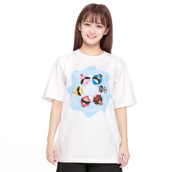 PRE-ORDER : Avataro Sentai Donbrothers Deformed T-shirt