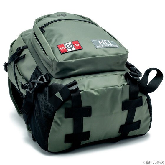 PRE-ORDER : STRICT-G MEI "Mobile Suit Gundam: Hathaway's Flash" Backpack