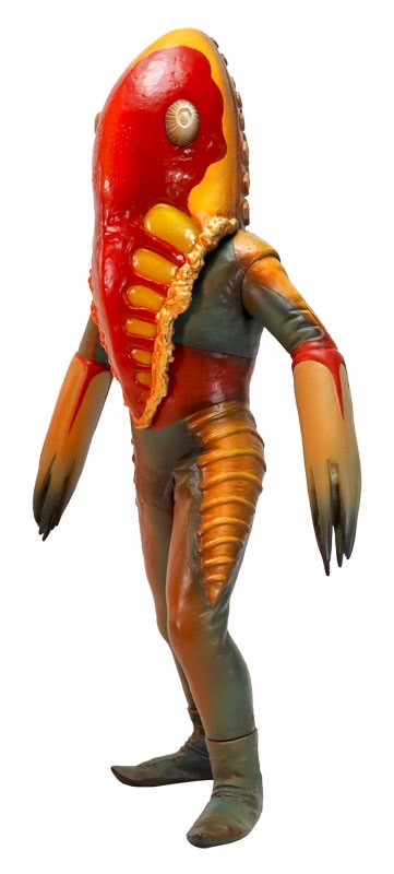 Pre-order : 1/6 Tokusatsu Series Hallucination Alien Alien Metron Battle at Dusk Image Ver. by CCP