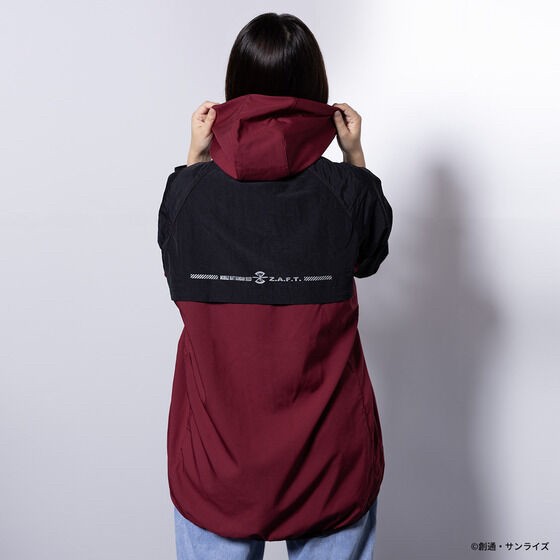 PRE-ORDER : STRICT-G "Mobile Suit Gundam UC" Windbreaker