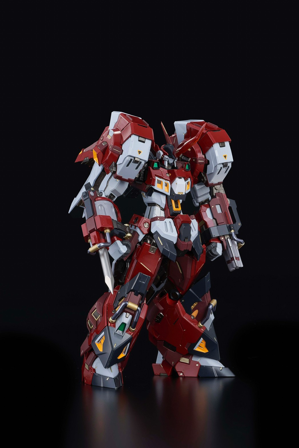 Pre-order : [Kuro Kara Kuri] Alteisen by Flame Toys
