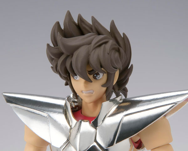 Saint Seiya Saint Cloth Myth EX Pegasus Seiya (New Bronze Cloth) by Bandai