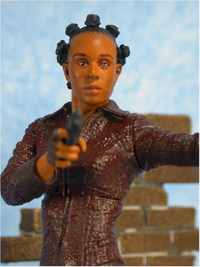 McFarlane The Matrix Series 2 - Niobe