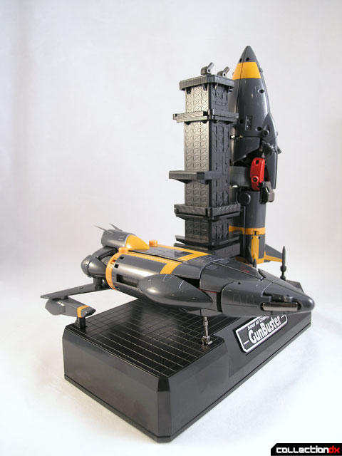 Soul Of Chogokin GX-34 Gunbuster by Bandai