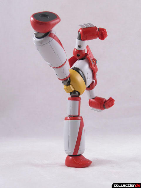 Soul Of Chogokin GX-52 Getter 1 from Change! getter Robo by Bandai