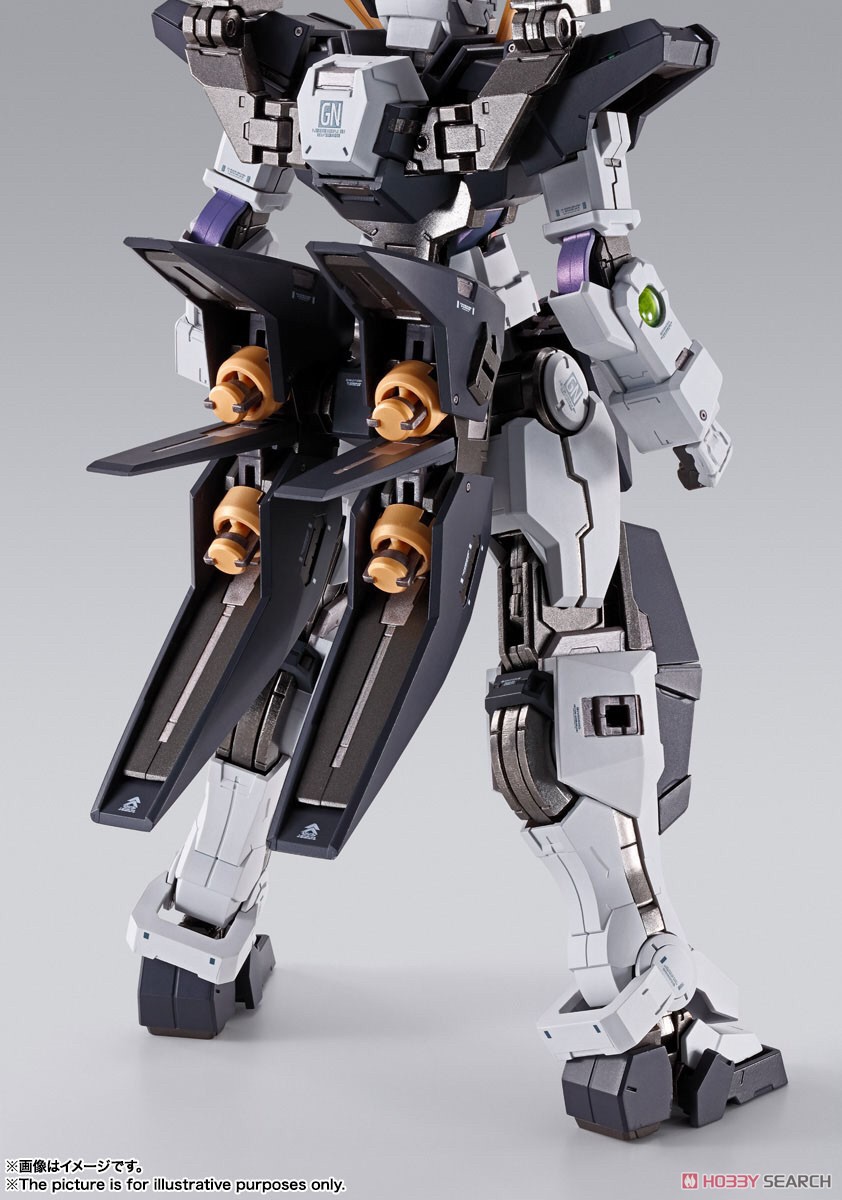 Metal Build - Gundam Dynames Repair III by Bandai