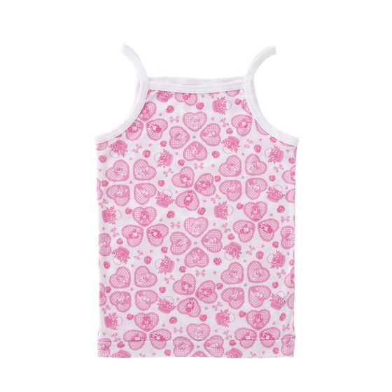 PRE-ORDER : Water Absorption Quick Dry Milling Camisole 2 Pieces