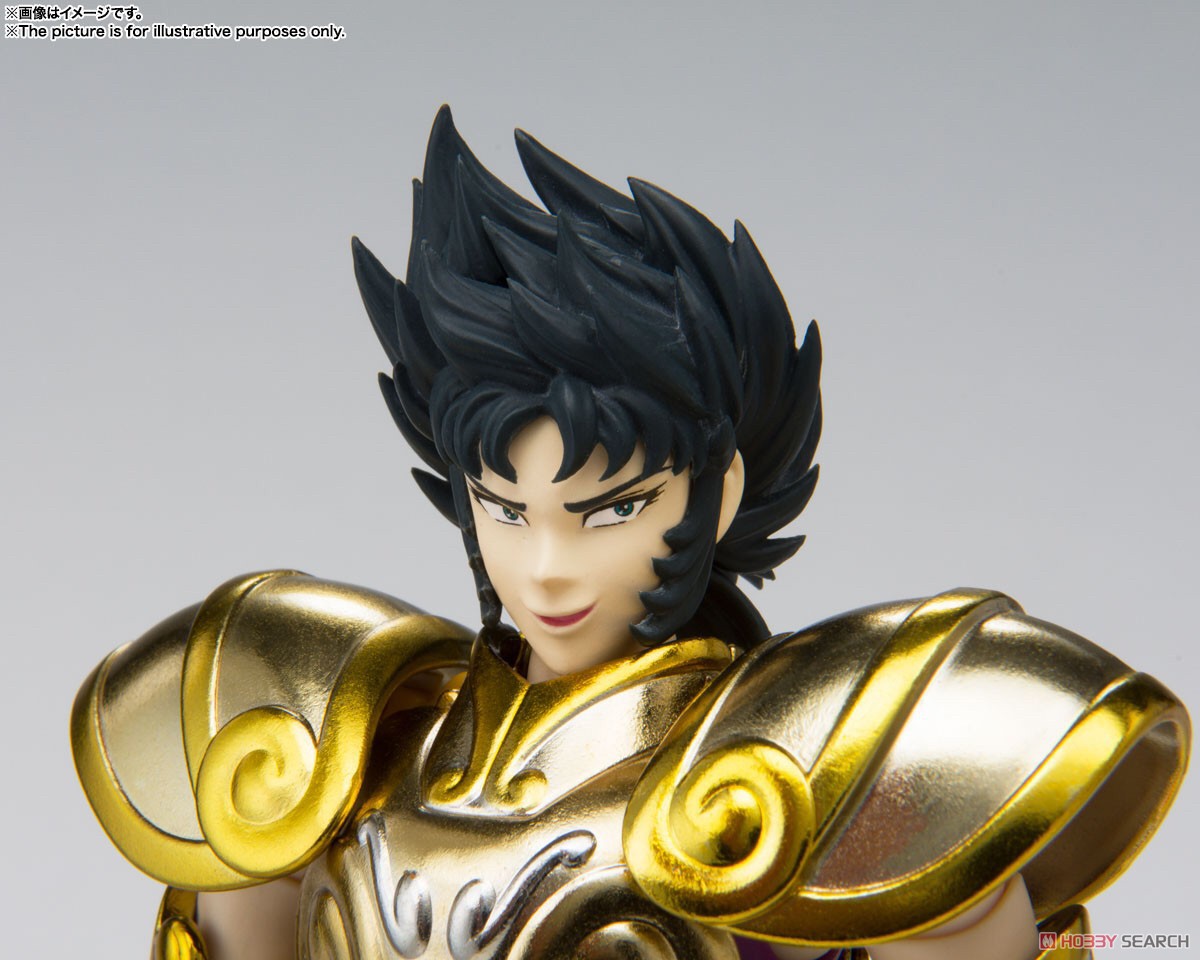Saint Seiya - Saint Cloth Myth EX Capricorn Shura -Revival Ver.- by Bandai