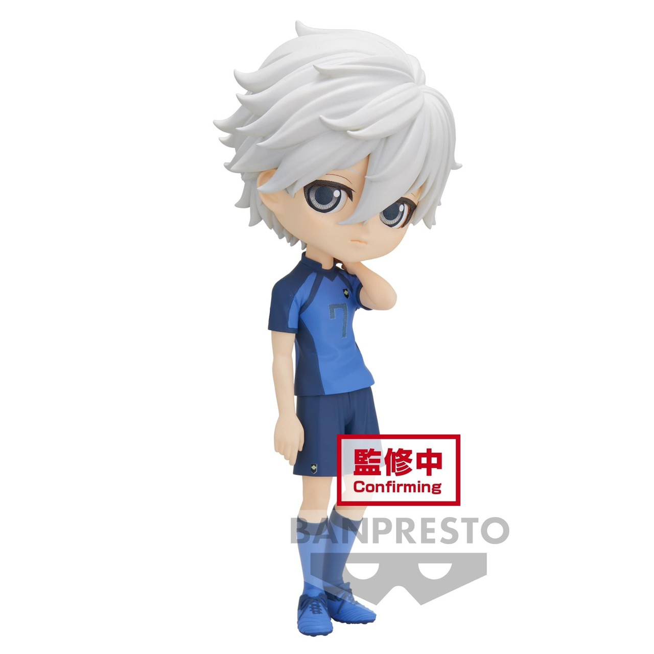 Pre-order : BLUELOCK Q POSKET -SEISHIRO NAGI- (VER.A/B)