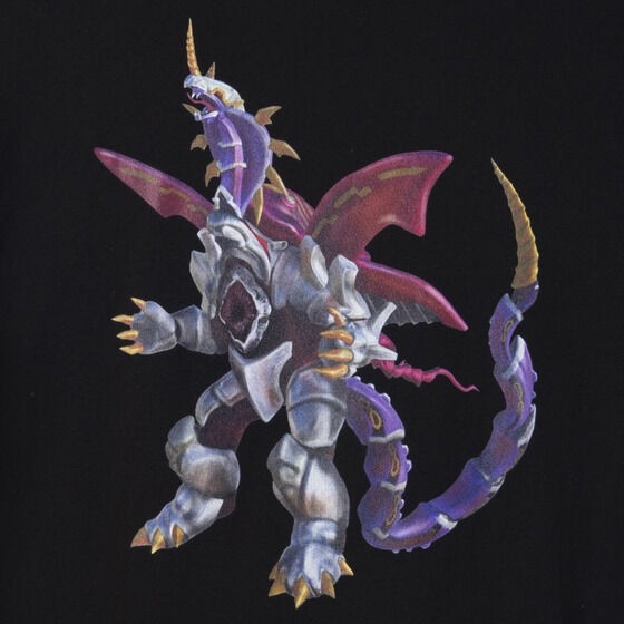 PRE-ORDER : Kamen Rider Ryuki Kamen Rider Ouja & Genocider T-shirt