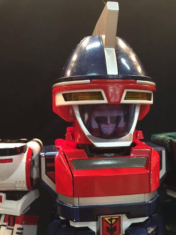 ES Gokin Godmars by Action Toys