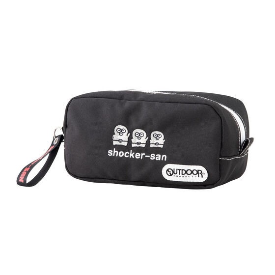 PRE-ORDER : Shocker-san at noon Outdoor Products Square Pouch