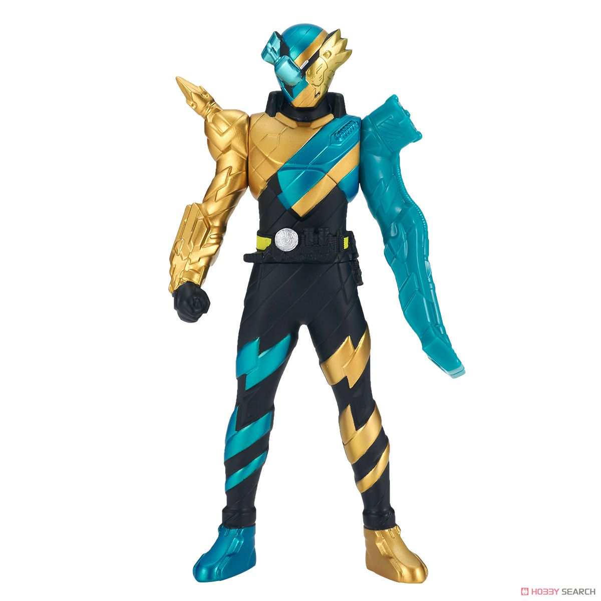 Masked Rider Build - RH09 KR Build Lion Cleaner Form by Bandai