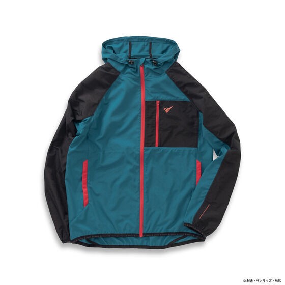 PRE-ORDER : STRICT-G "Mobile Suit Gundam The Witch from Mercury" Windbreaker