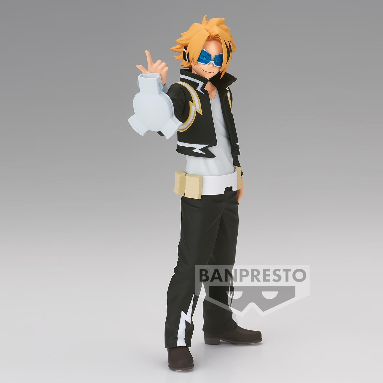 Pre-order : MY HERO ACADEMIA AGE OF HEROES -CHARGEZUMA&CREATY- (A:DENKI KAMINARI)(B:MOMO YAOYORUZU)