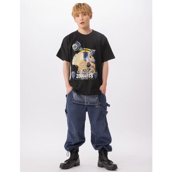 PRE-ORDER : Kamen Rider Fourze x Kia Asamiya Horoscope T-shirt