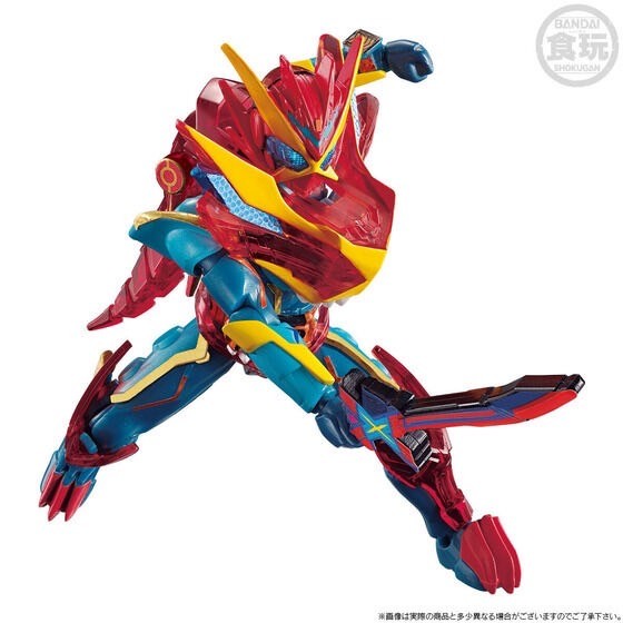 PRE-ORDER : So-Do Kamen Rider Gotchard →4← Premium Edition