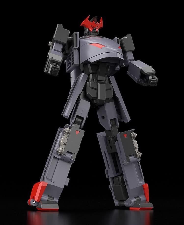 Pre-order : THE GATTAI Black Might Gaine (The Brave Express Might Gaine) by Good Smile Company
