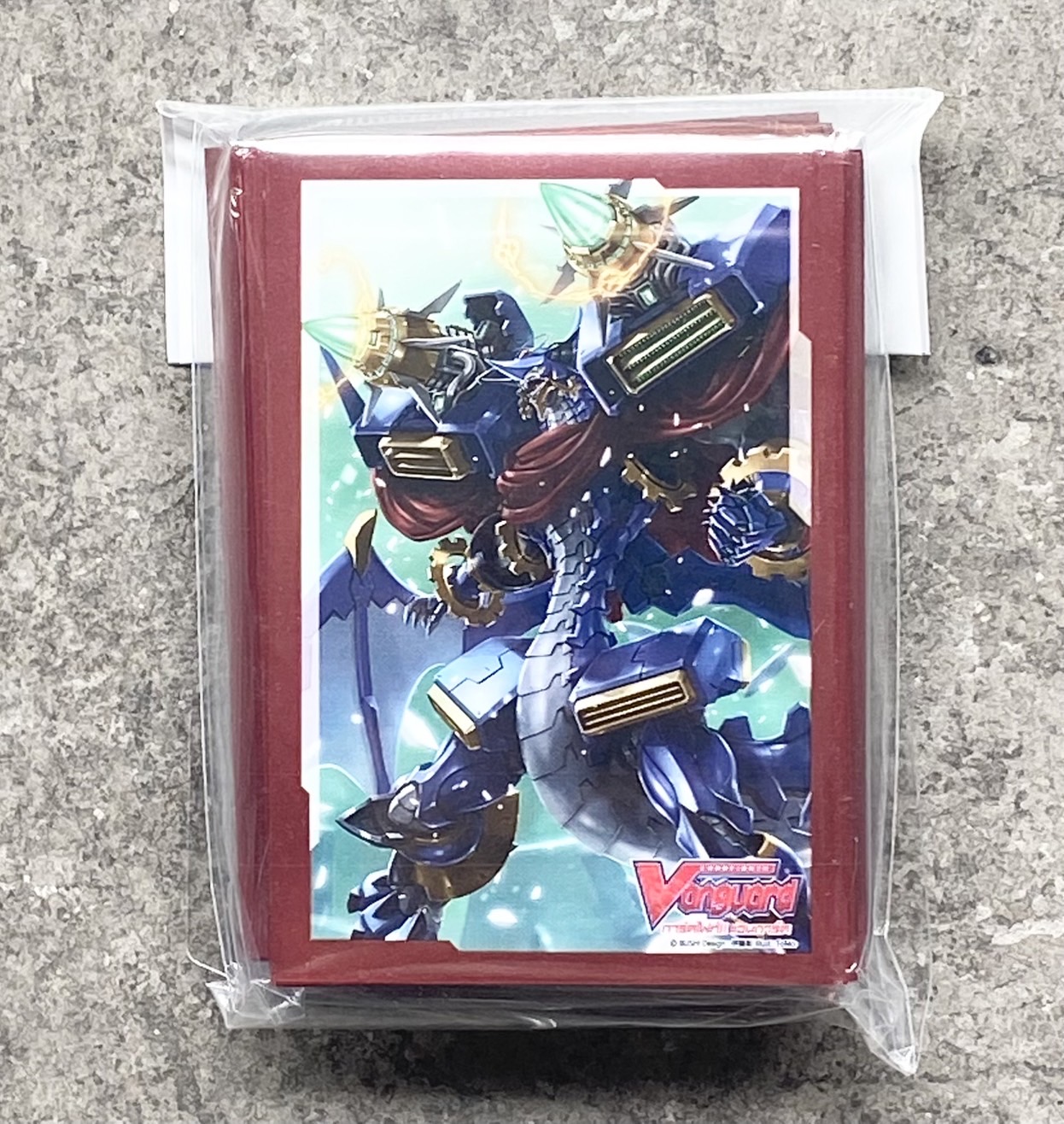 Sleeve ซองใส่การ์ด Vanguard