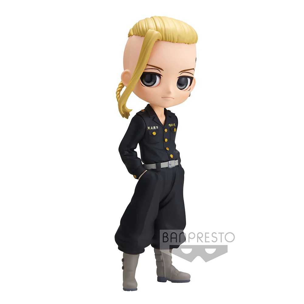 Pre-order : TOKYO REVENGERS Q POSKET -KEN RYUGUJI- (VER.A)