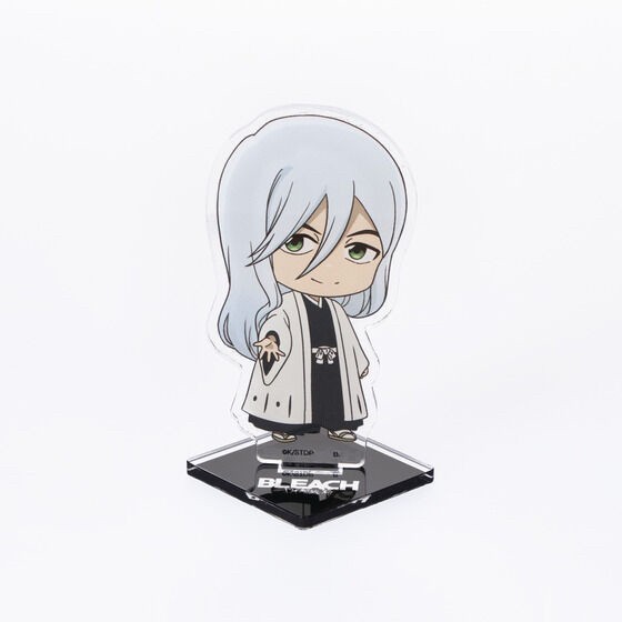 PRE-ORDER : [Hapikuro!] BLEACH Connect! Acrylic Stand (Random)