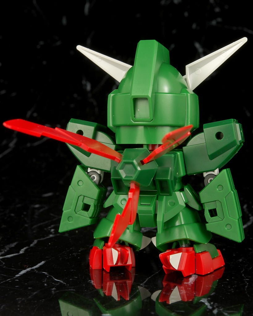 SDBF 032 SxDxG Gundam by Bandai