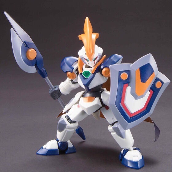 PRE-ORDER : LBX Elysion / Perseus Plastic Model