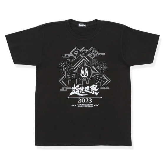 PRE-ORDER : [Super Hero Festival 2023] Super Sentai / Kamen Rider Series T-shirt