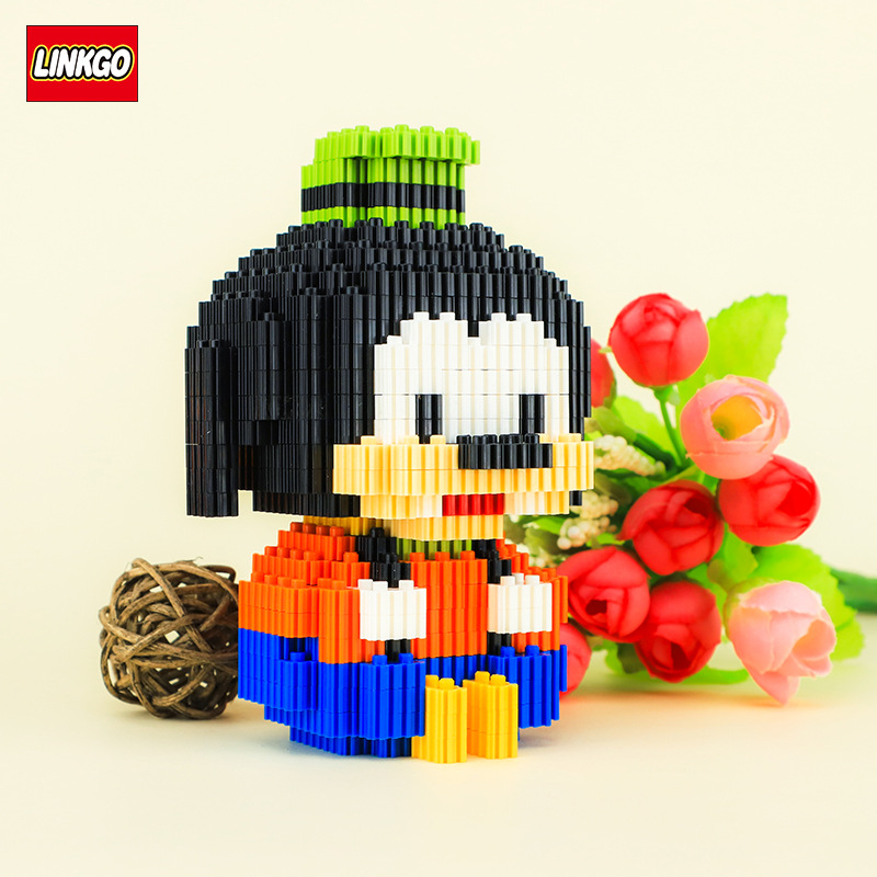 Linkgo 68219-68223 Disney (แบบเฟือง)