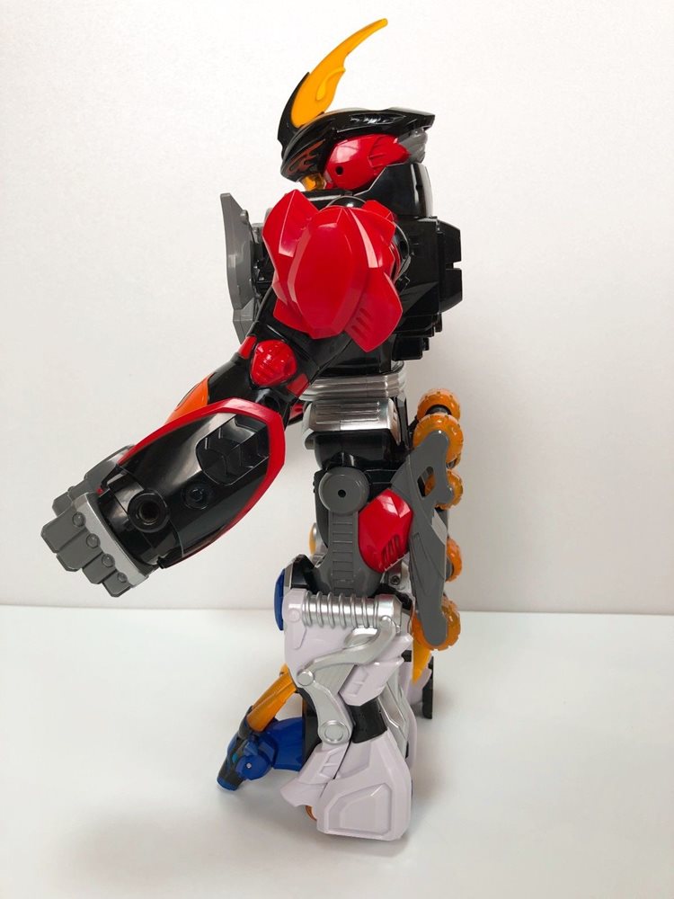 Juken Sentai Gekiranger - DX Geki Fire by Bandai (มือสองสภาพดี)