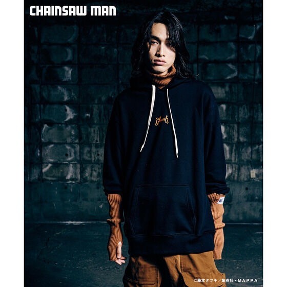 PRE-ORDER : Chainsaw Man [glamb] Hoodie