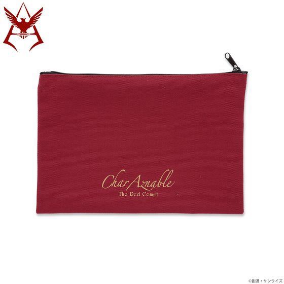 PRE-ORDER : Mobile Suit Gundam Pouch