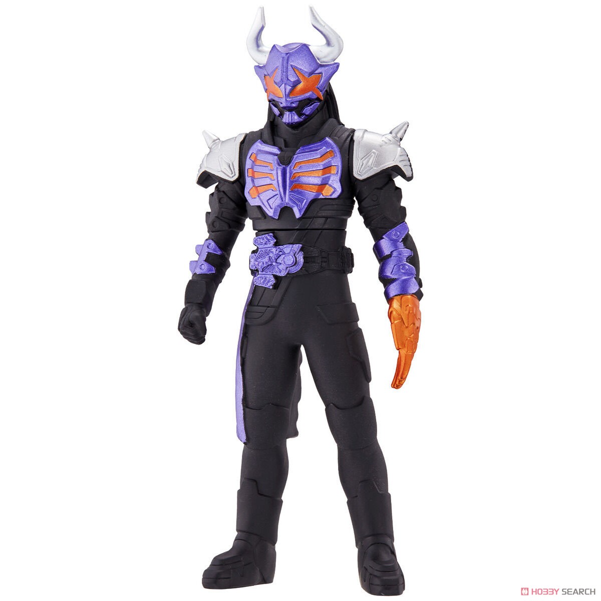 Kamen Rider Geats - Rider Hero Series Kamen Rider Buffa Zombie Form by Bandai