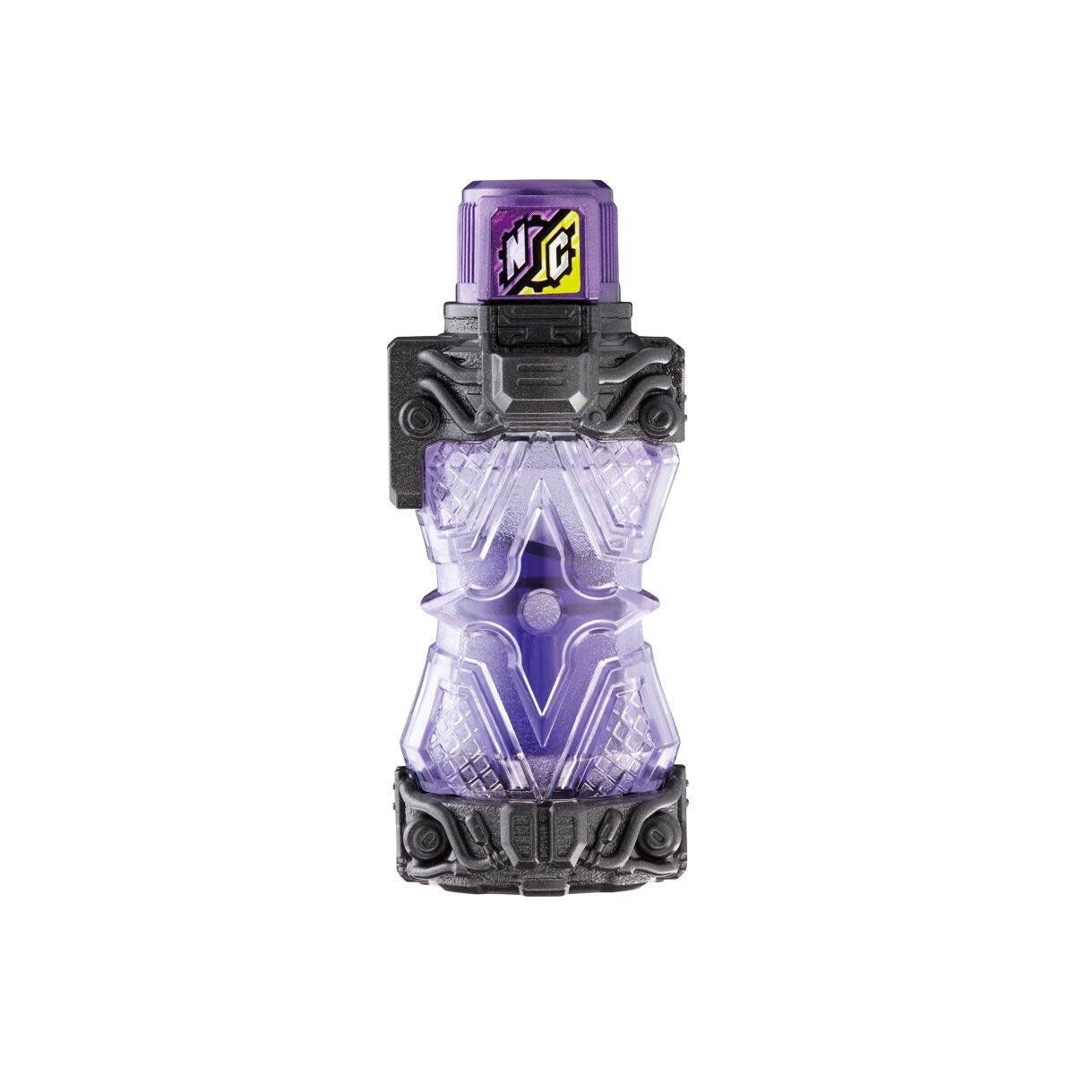 Masked Rider Build - DX NinNin Comic Full Bottle Set by Bandai