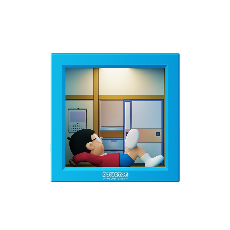 Rock x Doraemon Nobita Lamp