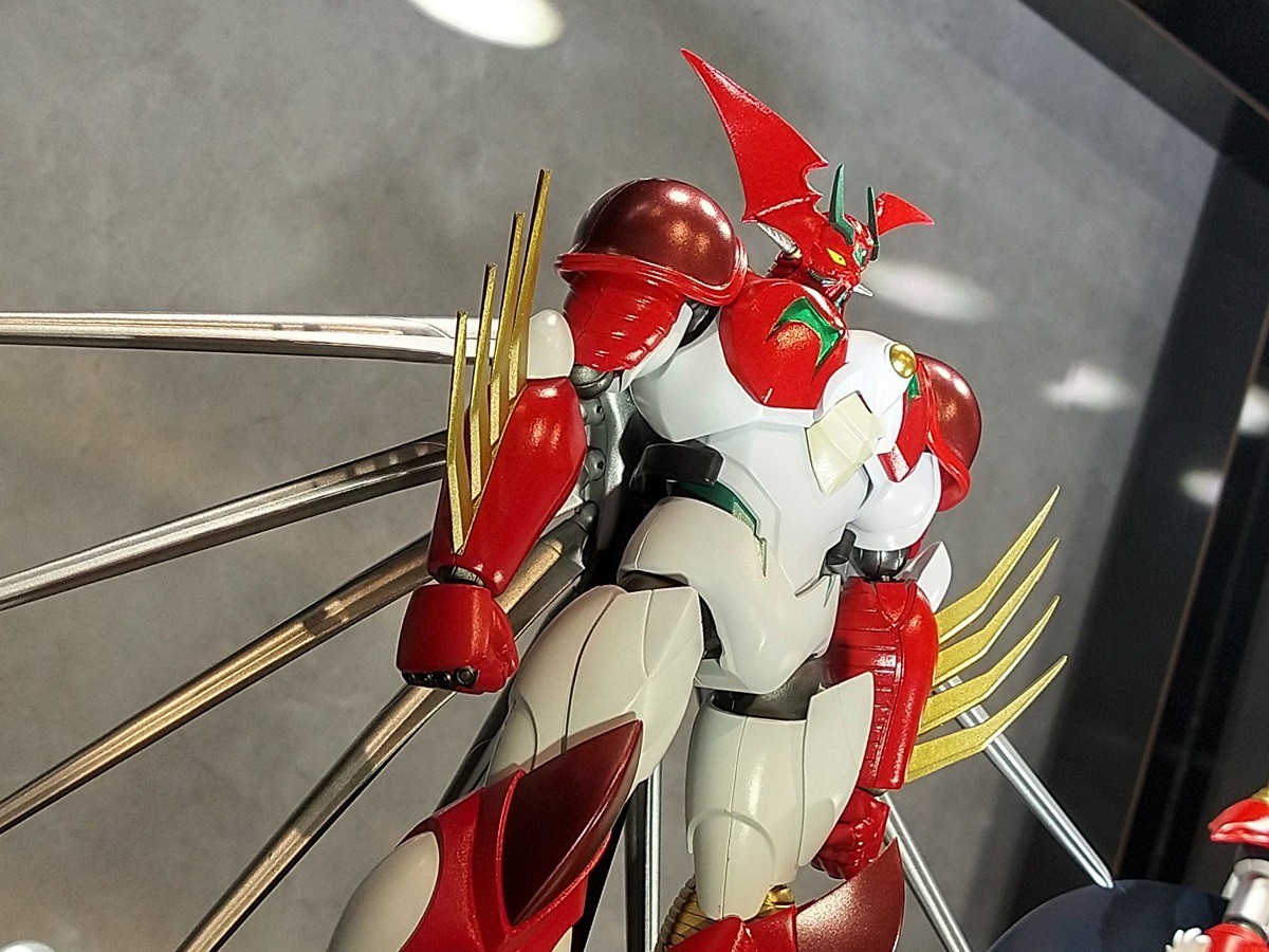 Soul Of Chogokin GX-99 Getter Arc by Bandai (Lot JP)