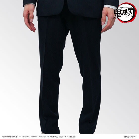 PRE-ORDER : Demon Slayer: Kimetsu no Yaiba Pants