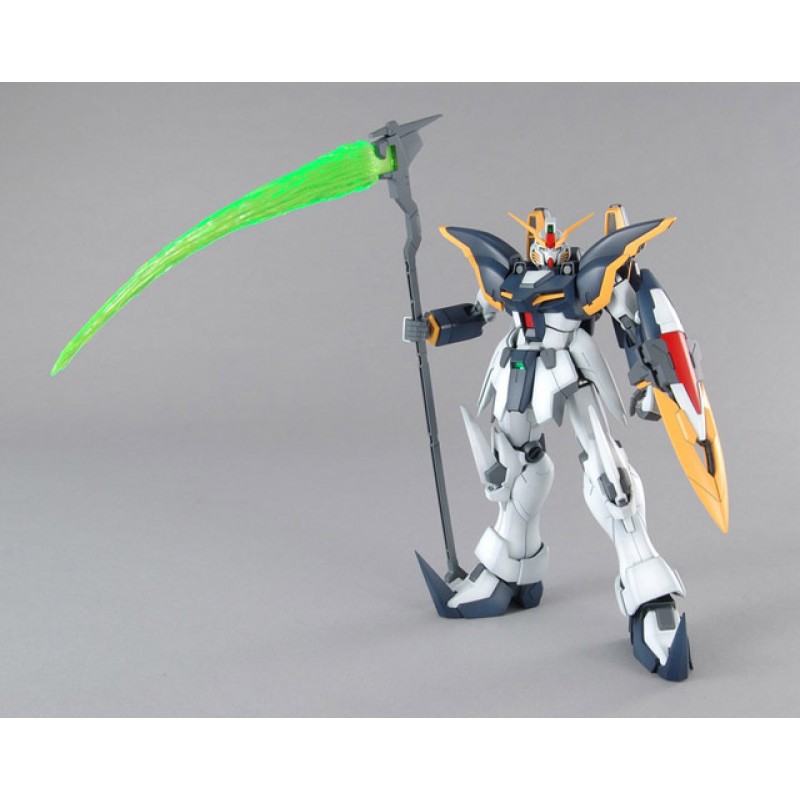 MG 1/100 XXXG-01D Gundam Deathscythe EW Ver by Bandai