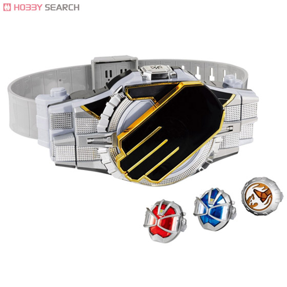 Masked Rider Wizard DX WizarDriver by Bandai