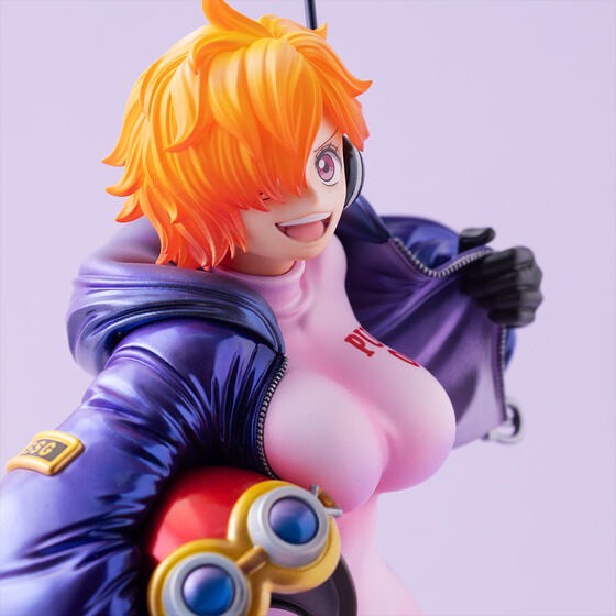 PRE-ORDER : Portrait.Of.Pirates One Piece Evolutionary History Dr.Vegapunk 02 Lilith