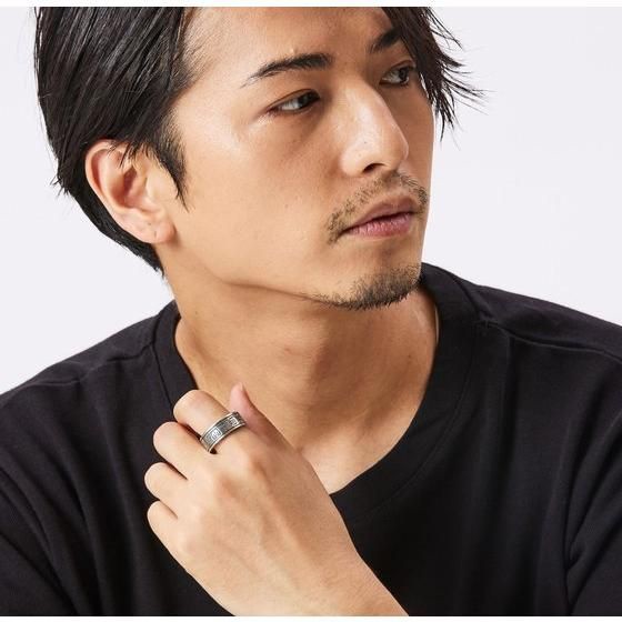 PRE-ORDER : Kamen Rider Kuuga Silver925 Ring