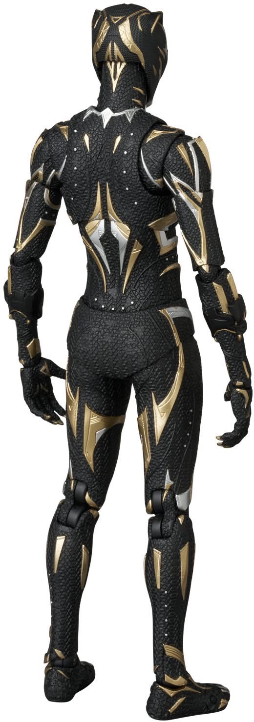 Pre-order : MAFEX No.275 Black Panther (Wakanda Forever) by Medicom Toy