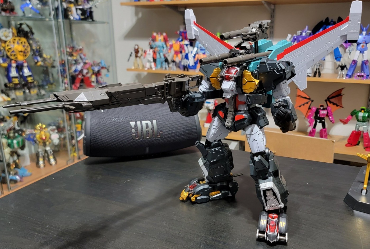 THE GATTAI HAGANE WORKS - Dancouga by Good Smile Company (with Exclusive Bonus)