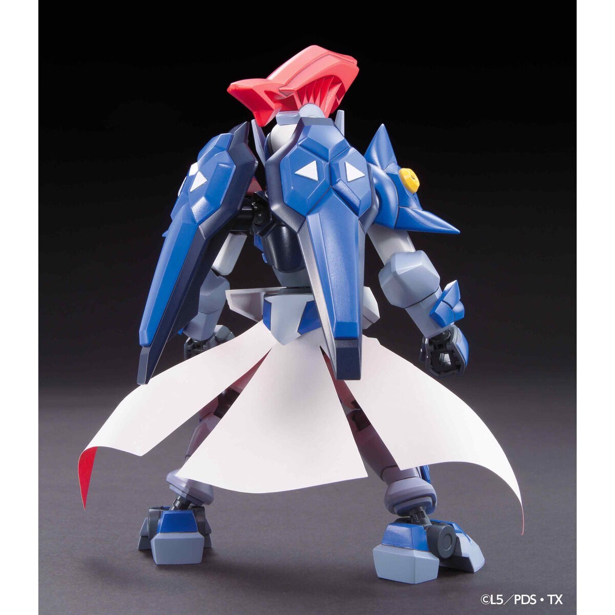 PRE-ORDER : LBX Achilles D9 / Odin Mk-2